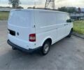 Белый Фольксваген Transporter, объемом двигателя 2 л и пробегом 400 тыс. км за 12000 $, фото 8 на Automoto.ua