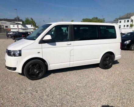 Белый Фольксваген Transporter, объемом двигателя 2 л и пробегом 143 тыс. км за 9000 $, фото 7 на Automoto.ua