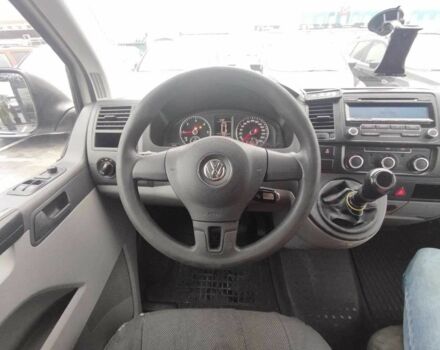Белый Фольксваген Transporter, объемом двигателя 2 л и пробегом 371 тыс. км за 10490 $, фото 20 на Automoto.ua