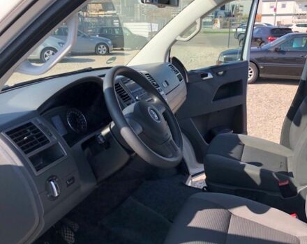 Белый Фольксваген Transporter, объемом двигателя 2 л и пробегом 143 тыс. км за 9000 $, фото 14 на Automoto.ua