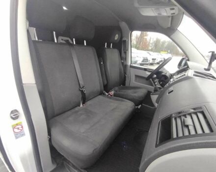 Белый Фольксваген Transporter, объемом двигателя 2 л и пробегом 371 тыс. км за 10490 $, фото 16 на Automoto.ua