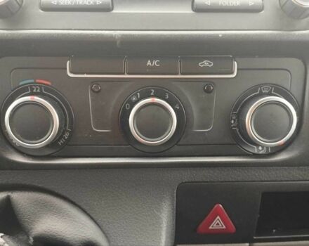 Белый Фольксваген Transporter, объемом двигателя 2 л и пробегом 371 тыс. км за 10490 $, фото 14 на Automoto.ua