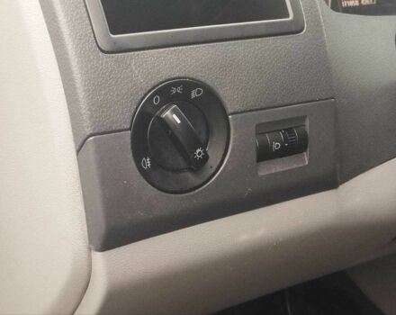 Белый Фольксваген Transporter, объемом двигателя 2 л и пробегом 371 тыс. км за 10490 $, фото 10 на Automoto.ua