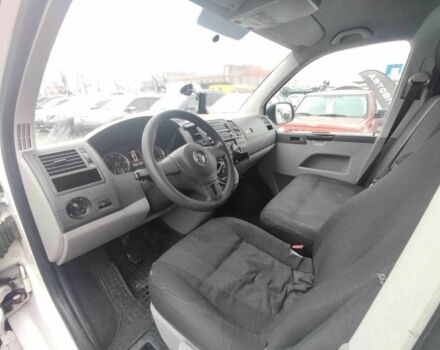 Белый Фольксваген Transporter, объемом двигателя 2 л и пробегом 371 тыс. км за 10490 $, фото 8 на Automoto.ua