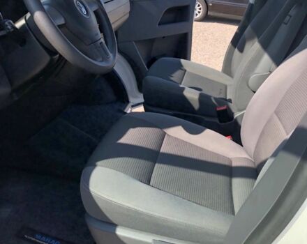 Белый Фольксваген Transporter, объемом двигателя 2 л и пробегом 143 тыс. км за 9000 $, фото 12 на Automoto.ua