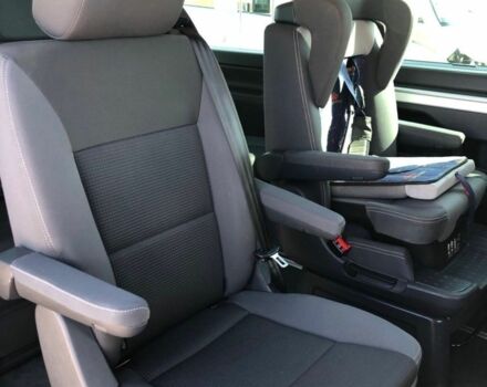 Белый Фольксваген Transporter, объемом двигателя 2 л и пробегом 143 тыс. км за 9000 $, фото 19 на Automoto.ua