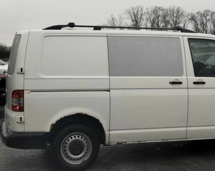 Белый Фольксваген Transporter, объемом двигателя 2 л и пробегом 371 тыс. км за 10490 $, фото 21 на Automoto.ua