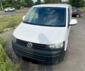 Белый Фольксваген Transporter, объемом двигателя 2 л и пробегом 400 тыс. км за 12000 $, фото 1 на Automoto.ua