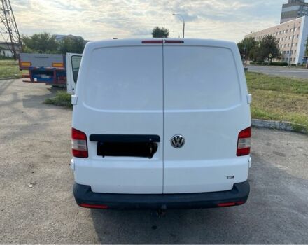 Белый Фольксваген Transporter, объемом двигателя 2 л и пробегом 400 тыс. км за 12000 $, фото 7 на Automoto.ua