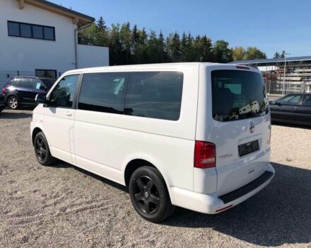Белый Фольксваген Transporter, объемом двигателя 2 л и пробегом 143 тыс. км за 9000 $, фото 8 на Automoto.ua
