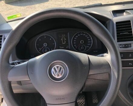 Белый Фольксваген Transporter, объемом двигателя 2 л и пробегом 143 тыс. км за 9000 $, фото 20 на Automoto.ua