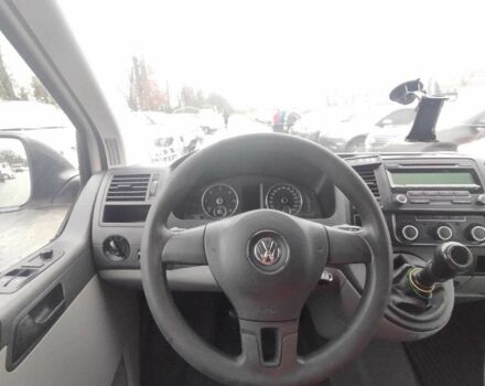 Белый Фольксваген Transporter, объемом двигателя 2 л и пробегом 371 тыс. км за 10490 $, фото 11 на Automoto.ua