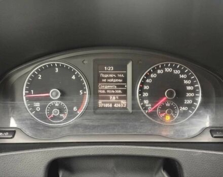 Белый Фольксваген Transporter, объемом двигателя 2 л и пробегом 371 тыс. км за 10490 $, фото 12 на Automoto.ua