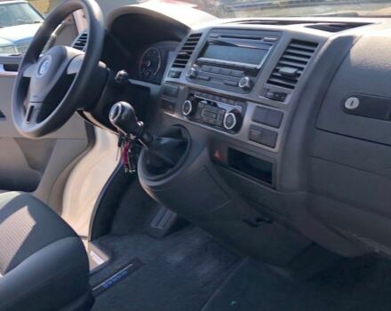 Белый Фольксваген Transporter, объемом двигателя 2 л и пробегом 143 тыс. км за 9000 $, фото 23 на Automoto.ua