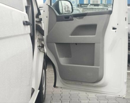 Белый Фольксваген Transporter, объемом двигателя 2 л и пробегом 371 тыс. км за 10490 $, фото 22 на Automoto.ua