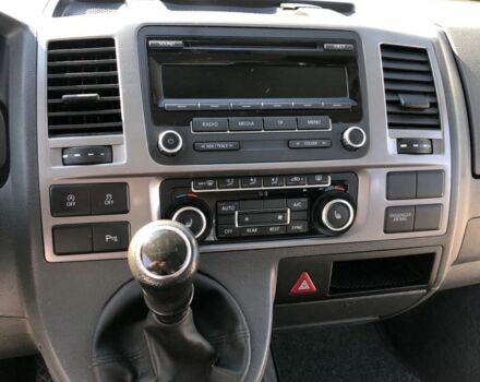 Белый Фольксваген Transporter, объемом двигателя 2 л и пробегом 143 тыс. км за 9000 $, фото 21 на Automoto.ua