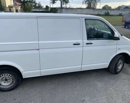 Белый Фольксваген Transporter, объемом двигателя 2 л и пробегом 400 тыс. км за 12000 $, фото 9 на Automoto.ua
