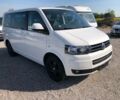 Белый Фольксваген Transporter, объемом двигателя 2 л и пробегом 143 тыс. км за 9000 $, фото 2 на Automoto.ua