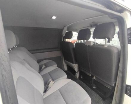 Белый Фольксваген Transporter, объемом двигателя 2 л и пробегом 371 тыс. км за 10490 $, фото 17 на Automoto.ua