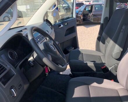 Белый Фольксваген Transporter, объемом двигателя 2 л и пробегом 143 тыс. км за 9000 $, фото 22 на Automoto.ua