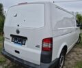 Білий Фольксваген Transporter, об'ємом двигуна 2 л та пробігом 290 тис. км за 6750 $, фото 3 на Automoto.ua