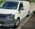 Белый Фольксваген Transporter, объемом двигателя 2 л и пробегом 230 тыс. км за 13500 $, фото 1 на Automoto.ua