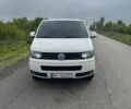 Белый Фольксваген Transporter, объемом двигателя 2 л и пробегом 405 тыс. км за 356 $, фото 1 на Automoto.ua