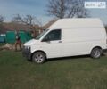 Белый Фольксваген Transporter, объемом двигателя 2 л и пробегом 275 тыс. км за 11500 $, фото 2 на Automoto.ua