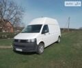Белый Фольксваген Transporter, объемом двигателя 2 л и пробегом 275 тыс. км за 11500 $, фото 1 на Automoto.ua