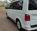 Белый Фольксваген Transporter, объемом двигателя 2 л и пробегом 304 тыс. км за 22700 $, фото 4 на Automoto.ua