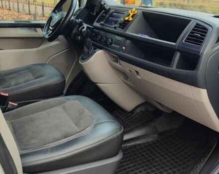 Белый Фольксваген Transporter, объемом двигателя 2 л и пробегом 304 тыс. км за 22700 $, фото 6 на Automoto.ua