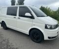 Белый Фольксваген Transporter, объемом двигателя 2 л и пробегом 405 тыс. км за 14700 $, фото 3 на Automoto.ua
