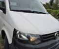 Білий Фольксваген Transporter, об'ємом двигуна 2 л та пробігом 290 тис. км за 6750 $, фото 1 на Automoto.ua