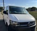 Белый Фольксваген Transporter, объемом двигателя 2 л и пробегом 340 тыс. км за 15000 $, фото 1 на Automoto.ua