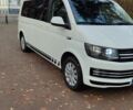 Белый Фольксваген Transporter, объемом двигателя 2 л и пробегом 304 тыс. км за 22700 $, фото 2 на Automoto.ua