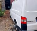 Белый Фольксваген Transporter, объемом двигателя 2 л и пробегом 223 тыс. км за 12500 $, фото 4 на Automoto.ua