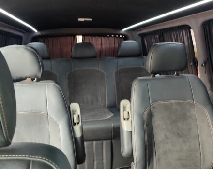 Белый Фольксваген Transporter, объемом двигателя 2 л и пробегом 304 тыс. км за 22700 $, фото 7 на Automoto.ua