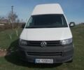 Белый Фольксваген Transporter, объемом двигателя 2 л и пробегом 275 тыс. км за 11500 $, фото 1 на Automoto.ua