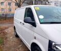 Белый Фольксваген Transporter, объемом двигателя 2 л и пробегом 223 тыс. км за 12500 $, фото 2 на Automoto.ua