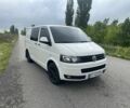 Белый Фольксваген Transporter, объемом двигателя 2 л и пробегом 405 тыс. км за 14700 $, фото 2 на Automoto.ua