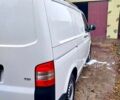 Белый Фольксваген Transporter, объемом двигателя 2 л и пробегом 223 тыс. км за 12500 $, фото 3 на Automoto.ua
