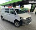 Білий Фольксваген Transporter, об'ємом двигуна 2 л та пробігом 190 тис. км за 17500 $, фото 1 на Automoto.ua