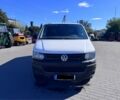 Белый Фольксваген Transporter, объемом двигателя 2 л и пробегом 319 тыс. км за 6500 $, фото 1 на Automoto.ua
