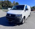 Белый Фольксваген Transporter, объемом двигателя 2 л и пробегом 319 тыс. км за 6500 $, фото 1 на Automoto.ua
