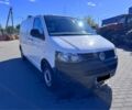 Белый Фольксваген Transporter, объемом двигателя 2 л и пробегом 319 тыс. км за 6500 $, фото 2 на Automoto.ua