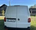Белый Фольксваген Transporter, объемом двигателя 2 л и пробегом 290 тыс. км за 15000 $, фото 4 на Automoto.ua