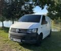 Белый Фольксваген Transporter, объемом двигателя 2 л и пробегом 290 тыс. км за 15000 $, фото 2 на Automoto.ua