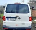 Білий Фольксваген Transporter, об'ємом двигуна 2 л та пробігом 195 тис. км за 17000 $, фото 4 на Automoto.ua