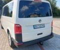 Белый Фольксваген Transporter, объемом двигателя 2 л и пробегом 118 тыс. км за 26400 $, фото 7 на Automoto.ua