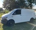 Белый Фольксваген Transporter, объемом двигателя 2 л и пробегом 290 тыс. км за 15000 $, фото 1 на Automoto.ua